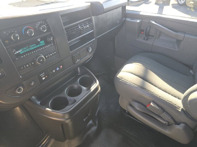 Used 2025 GMC Savana 2500 w/ Driver Convenience Package RWD image 24