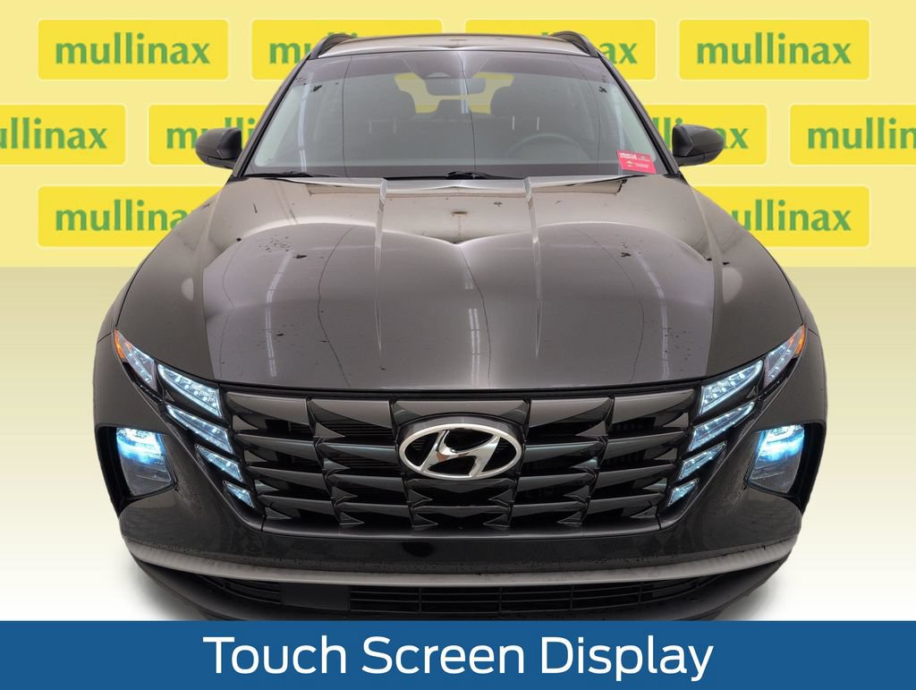 Used 2024 Hyundai Tucson Blue AWD/4WD image 14
