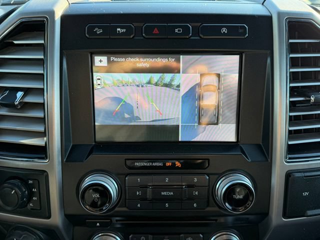 Certified 2018 Ford F150 Platinum w/ Equipment Group 701A Luxury AWD/4WD image 23