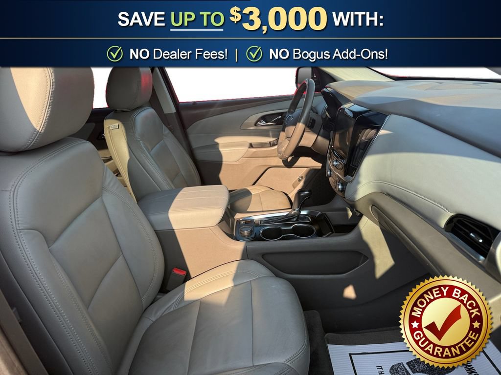 Used 2020 Chevrolet Traverse LT FWD image 20