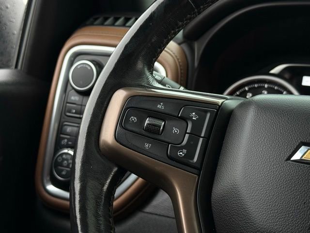 Used 2019 Chevrolet Silverado 1500 High Country w/ Technology Package image 26