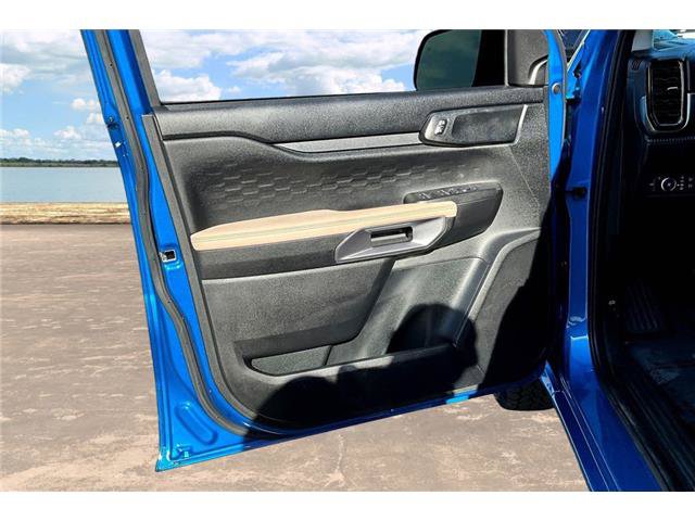 Certified 2025 Ford Ranger XLT AWD/4WD image 23