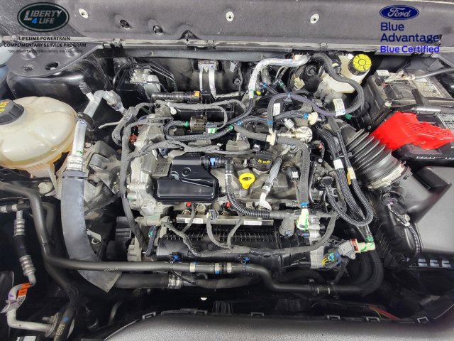 Certified 2023 Ford Bronco Sport Outer Banks AWD/4WD image 36