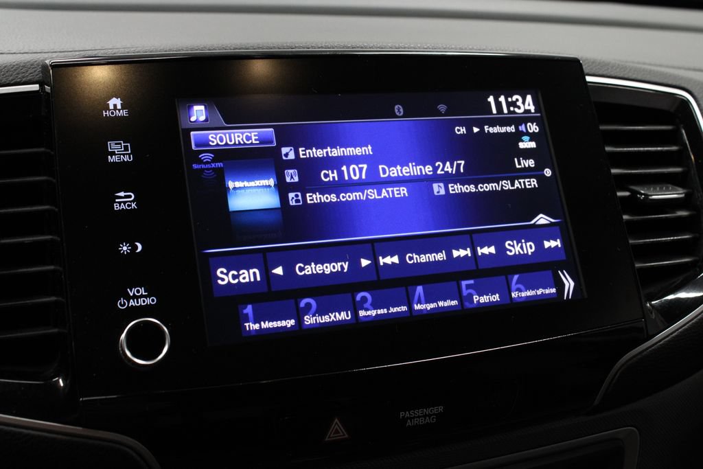 Used 2023 Honda Ridgeline RTL image 2