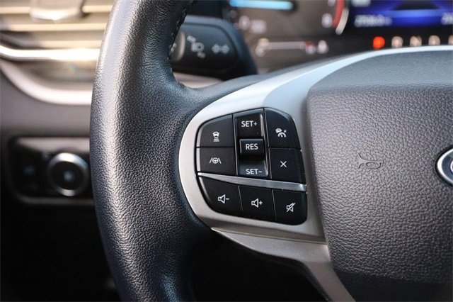 Certified 2023 Ford Explorer XLT w/ Equipment Group 202A image 13