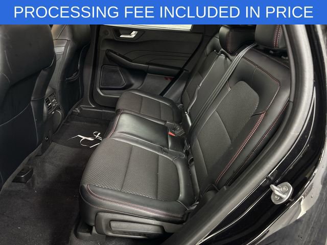 Certified 2023 Ford Escape ST-Line Select w/ Tech Pack #2 AWD/4WD image 15