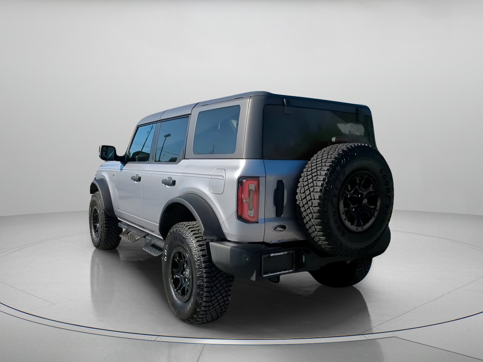 Certified 2024 Ford Bronco Wildtrak AWD/4WD image 21