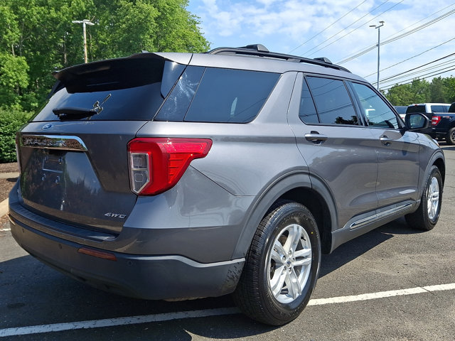 Certified 2021 Ford Explorer XLT AWD/4WD image 10