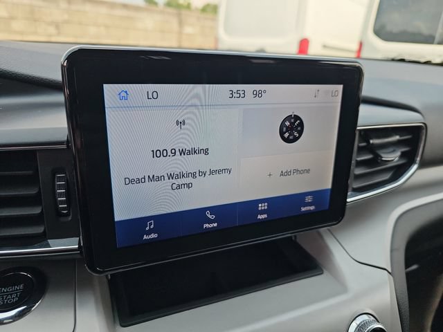 Certified 2023 Ford Explorer XLT w/ Equipment Group 202A AWD/4WD image 26