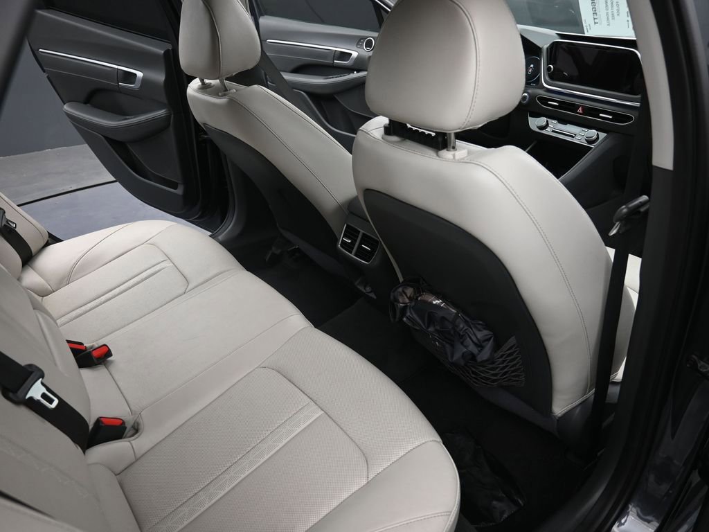 Used 2020 Hyundai Sonata Limited FWD image 12