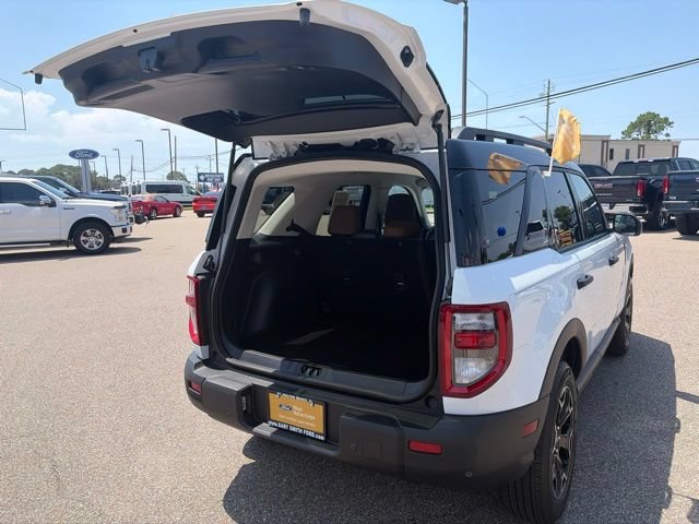 Certified 2026 Ford Bronco Sport Outer Banks AWD/4WD image 8