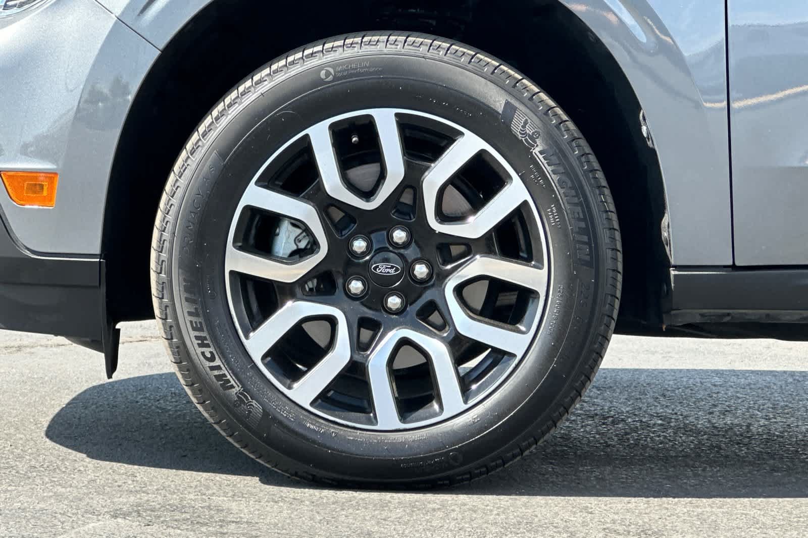 Certified 2024 Ford Maverick Lariat FWD image 26