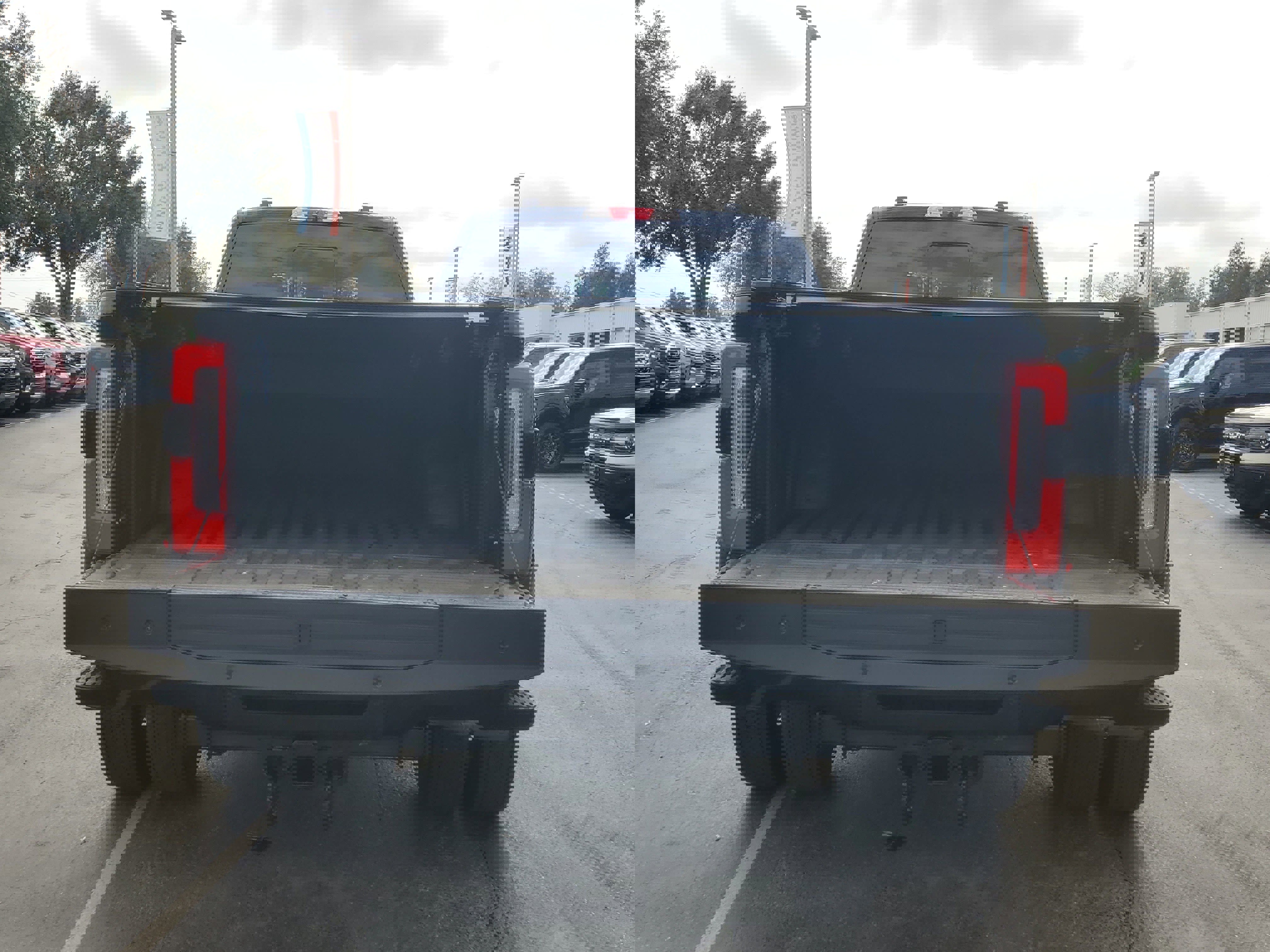 Certified 2024 Ford F450 Platinum w/ FX4 Off-Road Package image 9