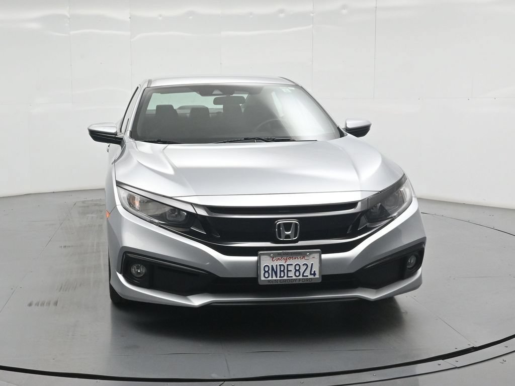 Used 2019 Honda Civic Sport image 41