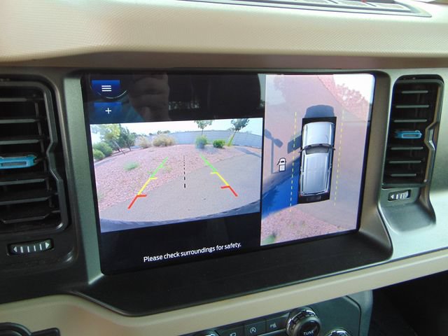 Certified 2023 Ford Bronco Wildtrak AWD/4WD image 13