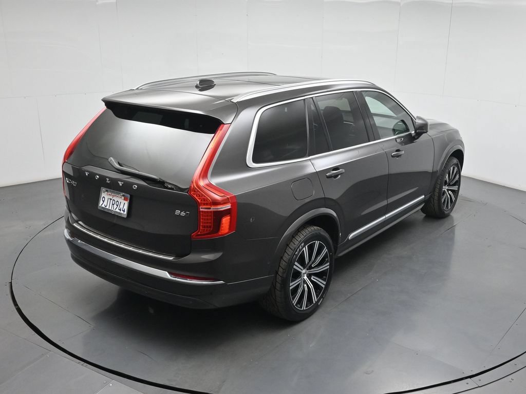 Used 2023 Volvo XC90 B6 Plus w/ Protection Package Premier AWD/4WD image 39