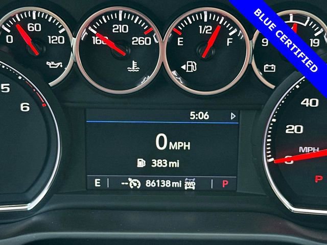 Used 2020 Chevrolet Silverado 1500 RST w/ All-Star Edition image 13