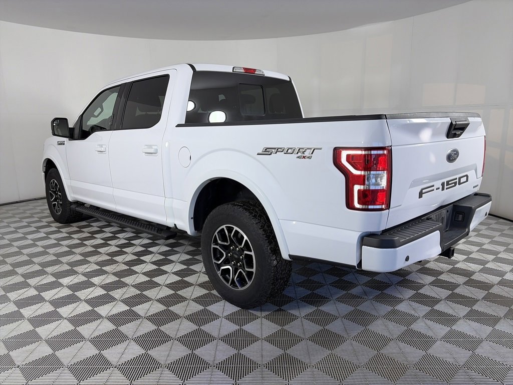 Certified 2019 Ford F150 XLT w/ Equipment Group 302A Luxury image 3