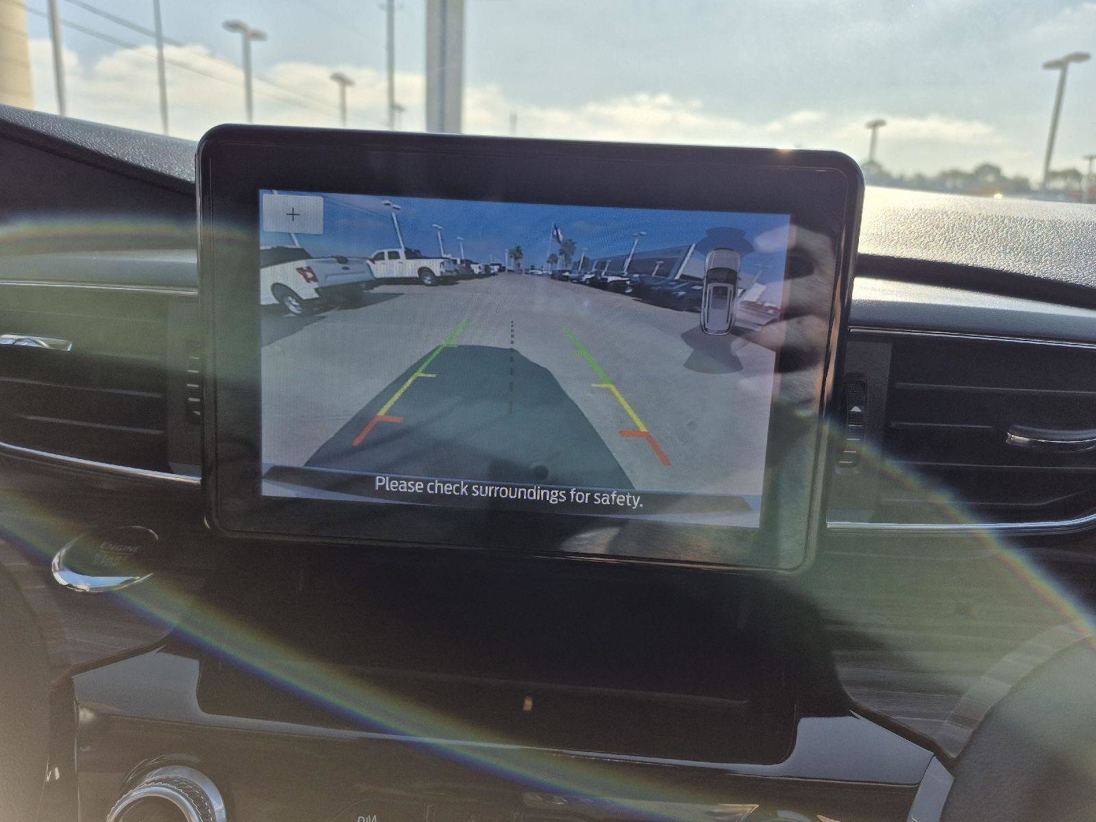 Certified 2023 Ford Explorer Limited w/ Equipment Group 301A image 25