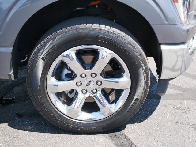 Certified 2023 Ford F150 Lariat w/ Equipment Group 502A High AWD/4WD image 6