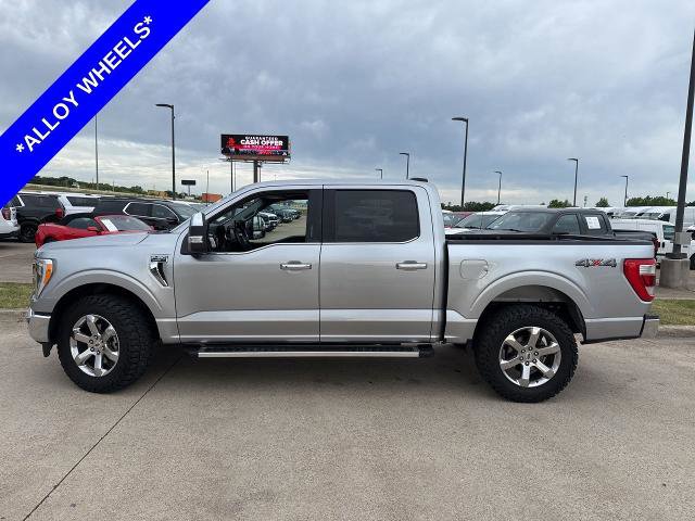 Certified 2023 Ford F150 Lariat w/ Trailer Tow Package AWD/4WD image 3