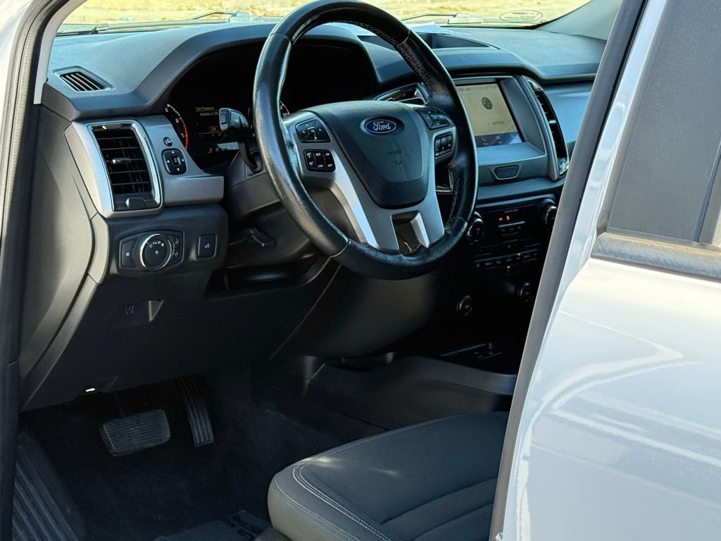 Certified 2020 Ford Ranger XLT w/ Equipment Group 302A Luxury image 7
