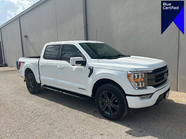 Certified 2023 Ford F150 Lariat image 1