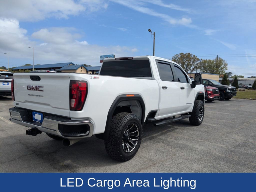 Used 2023 GMC Sierra 2500 Pro w/ Convenience Package image 5