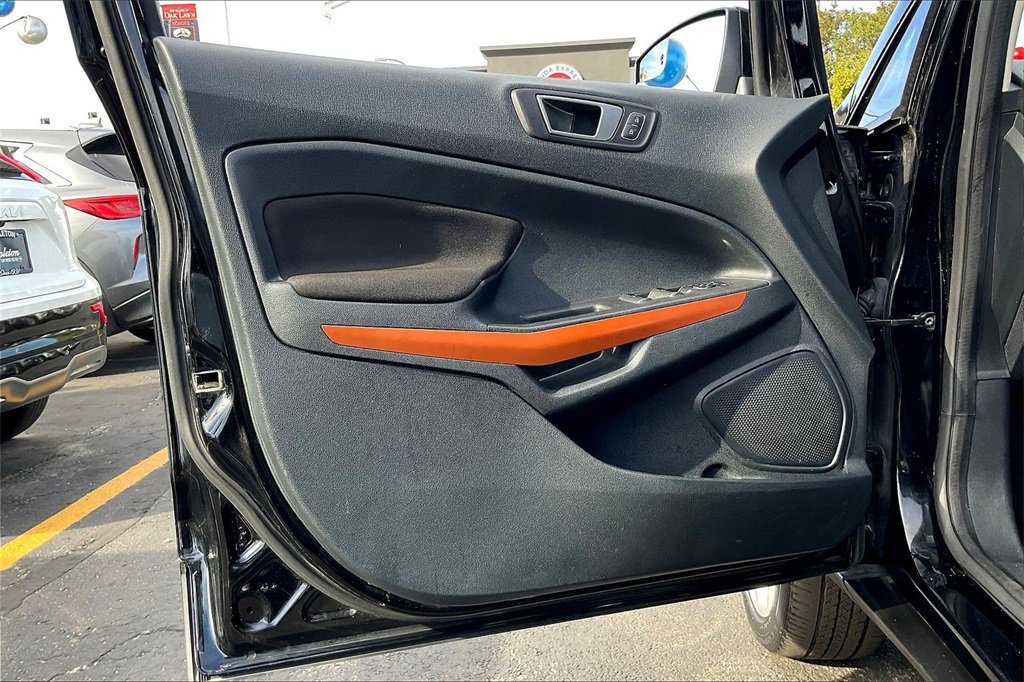 Certified 2022 Ford EcoSport SE w/ SE Appearance Package image 21