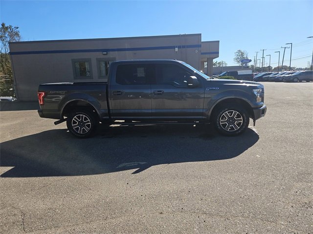 Certified 2017 Ford F150 XLT w/ Equipment Group 302A Luxury image 4