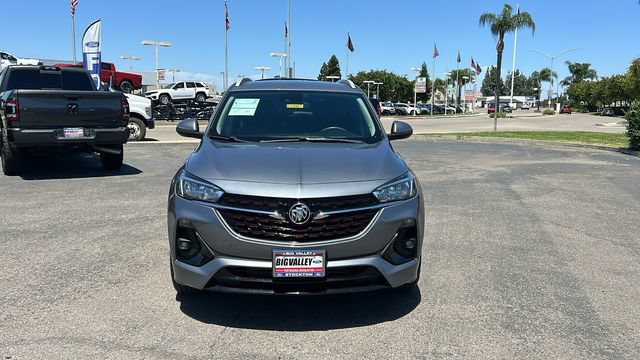 Used 2020 Buick Encore GX Preferred w/ Sport Touring Package FWD image 9