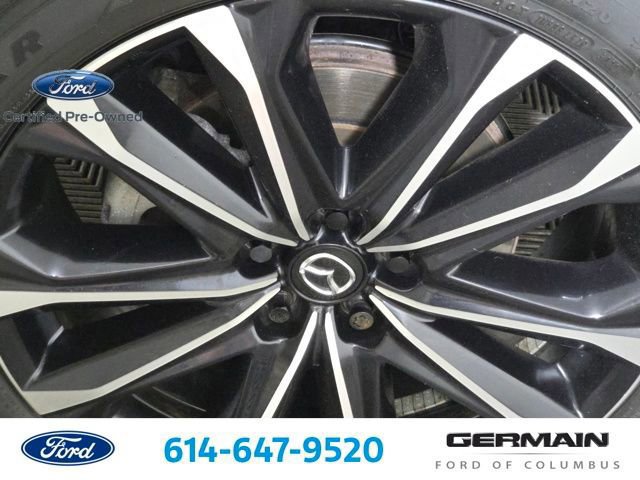 Used 2023 MAZDA CX-50 2.5 Turbo w/ Premium Plus Pkg AWD/4WD image 13