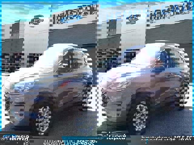 Certified 2022 Ford Escape SE w/ Convenience Package