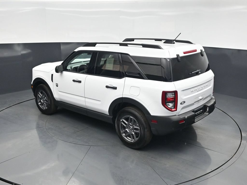 Certified 2026 Ford Bronco Sport Big Bend AWD/4WD image 35
