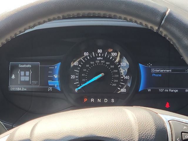 Certified 2023 Ford Edge SEL w/ Convenience Package AWD/4WD image 13