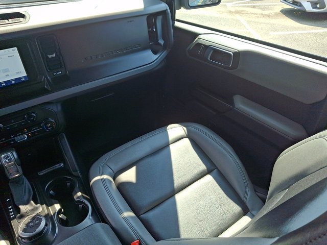 Certified 2023 Ford Bronco Big Bend AWD/4WD image 15