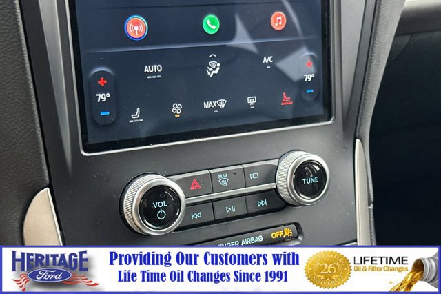 Certified 2024 Ford Edge SEL image 20