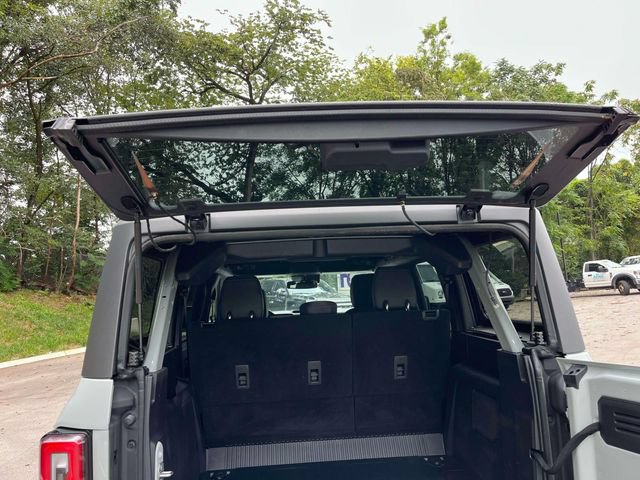 Certified 2023 Ford Bronco Big Bend AWD/4WD image 21