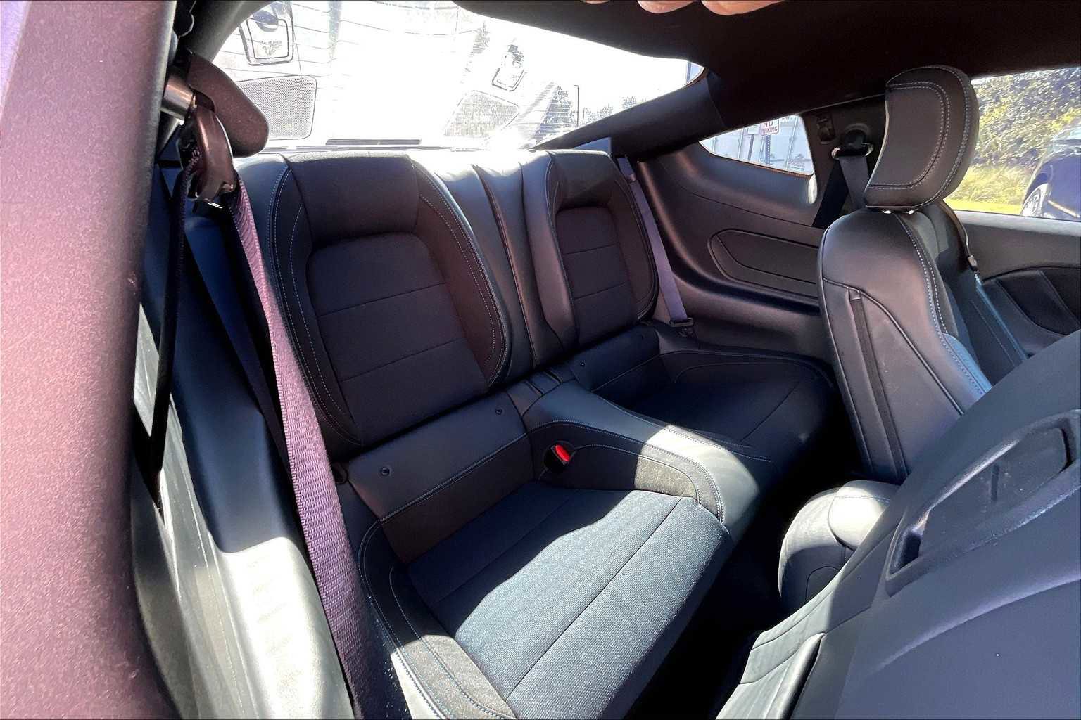 Certified 2024 Ford Mustang Dark Horse w/ Security Package image 25