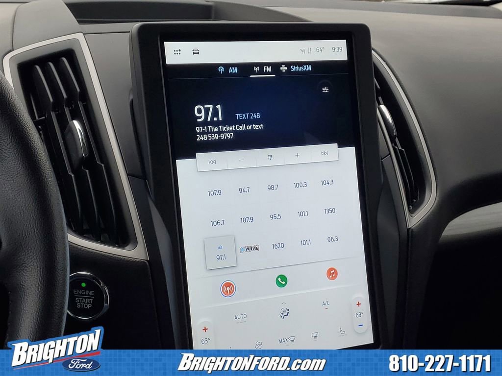 Certified 2023 Ford Edge SEL image 22