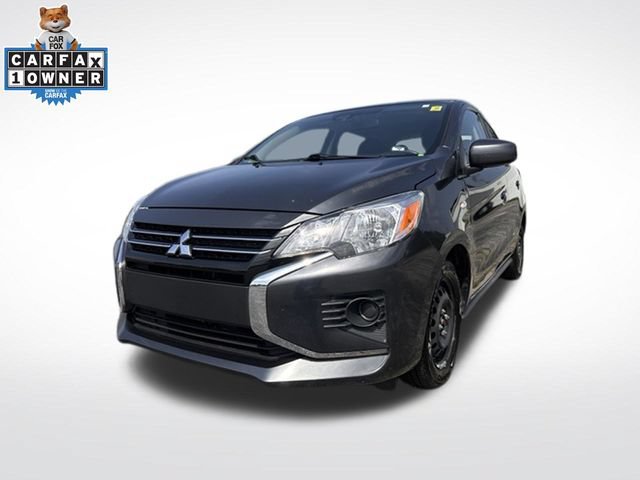 Used 2024 Mitsubishi Mirage ES FWD image 3