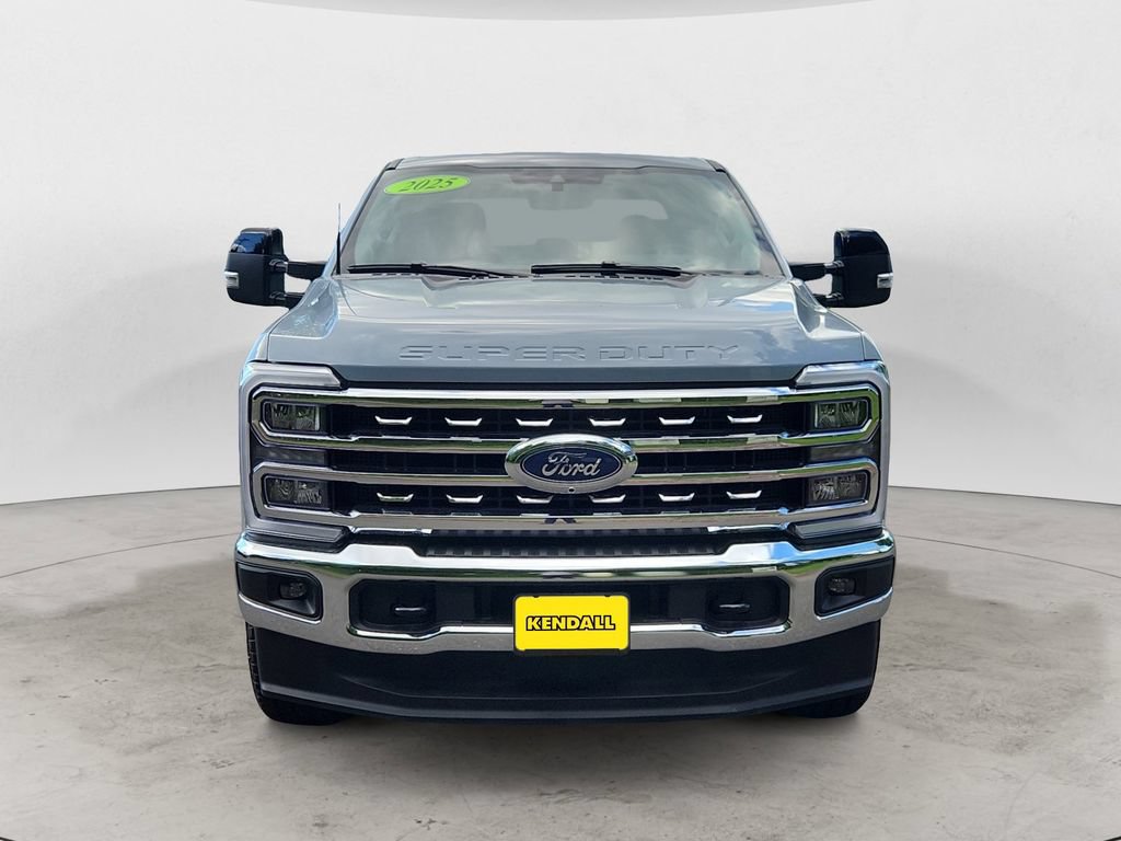 Certified 2025 Ford F350 Lariat w/ FX4 Off-Road Package AWD/4WD image 8