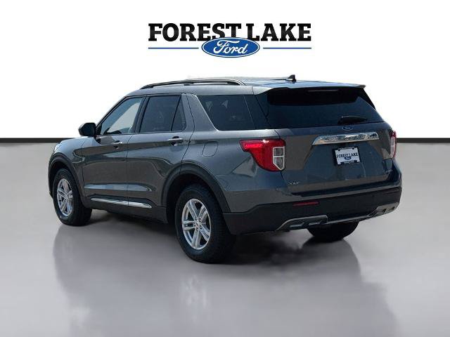 Certified 2023 Ford Explorer XLT w/ Equipment Group 202A AWD/4WD image 5