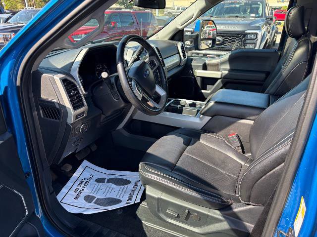 Certified 2021 Ford F250 Lariat w/ Tremor Off-Road Package image 12