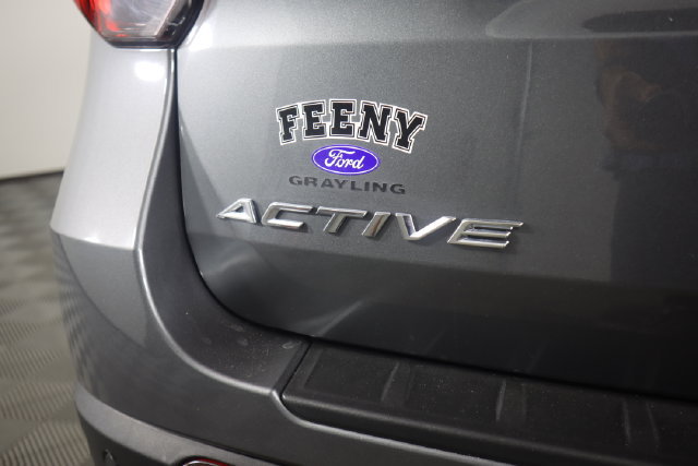 Certified 2025 Ford Explorer Active w/ Active Comfort Package AWD/4WD image 62