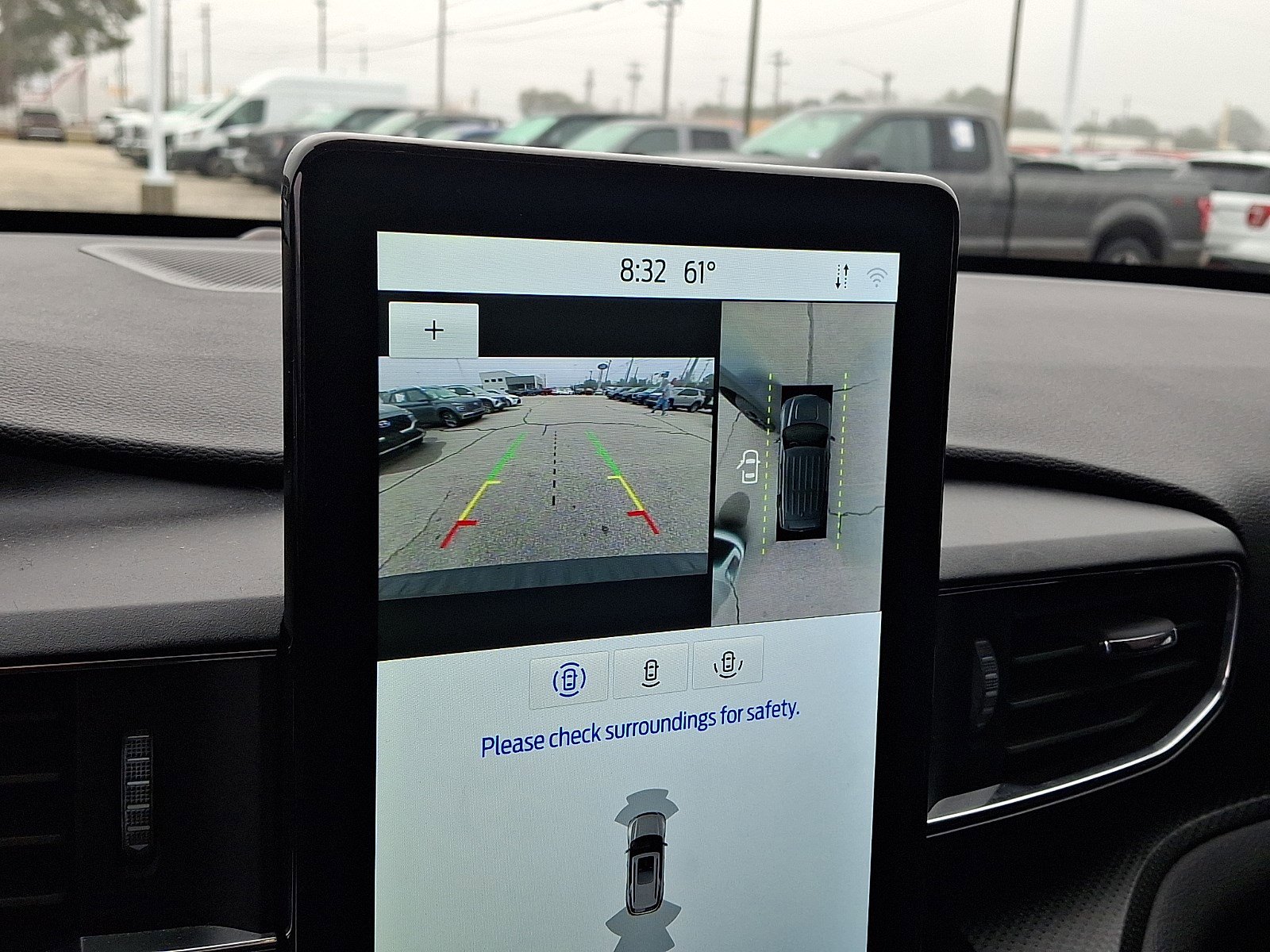 Certified 2021 Ford Explorer ST w/ Equipment Group 401A image 17