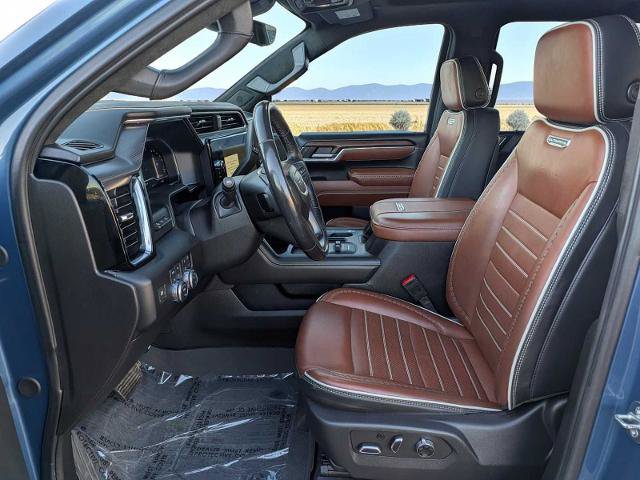 Used 2024 GMC Sierra 3500 Denali Ultimate AWD/4WD image 14