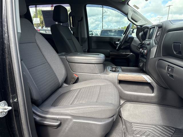 Used 2021 Chevrolet Silverado 1500 LT Trail Boss AWD/4WD image 18