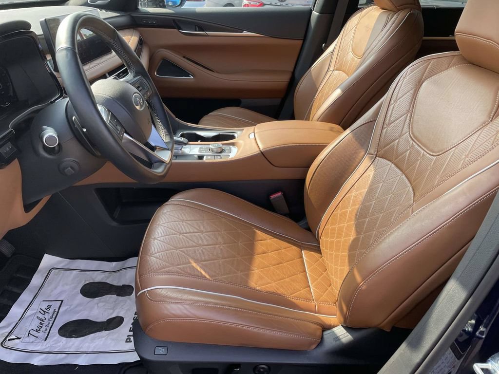 Used 2024 INFINITI QX60 Autograph w/ Cargo Package AWD/4WD image 13