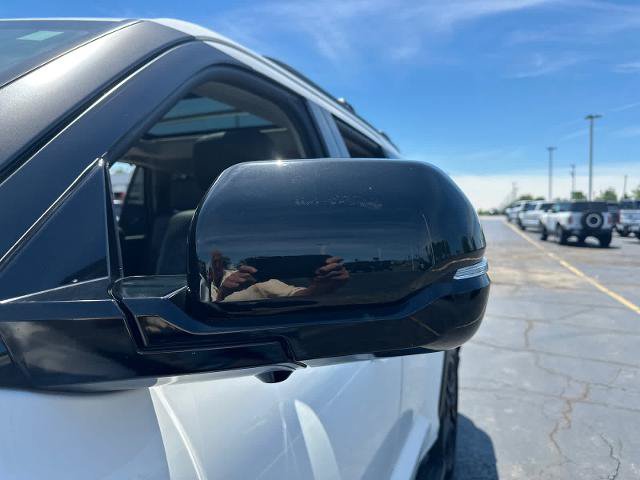 Used 2024 Toyota Sequoia Limited w/ Nightshade Package AWD/4WD image 12